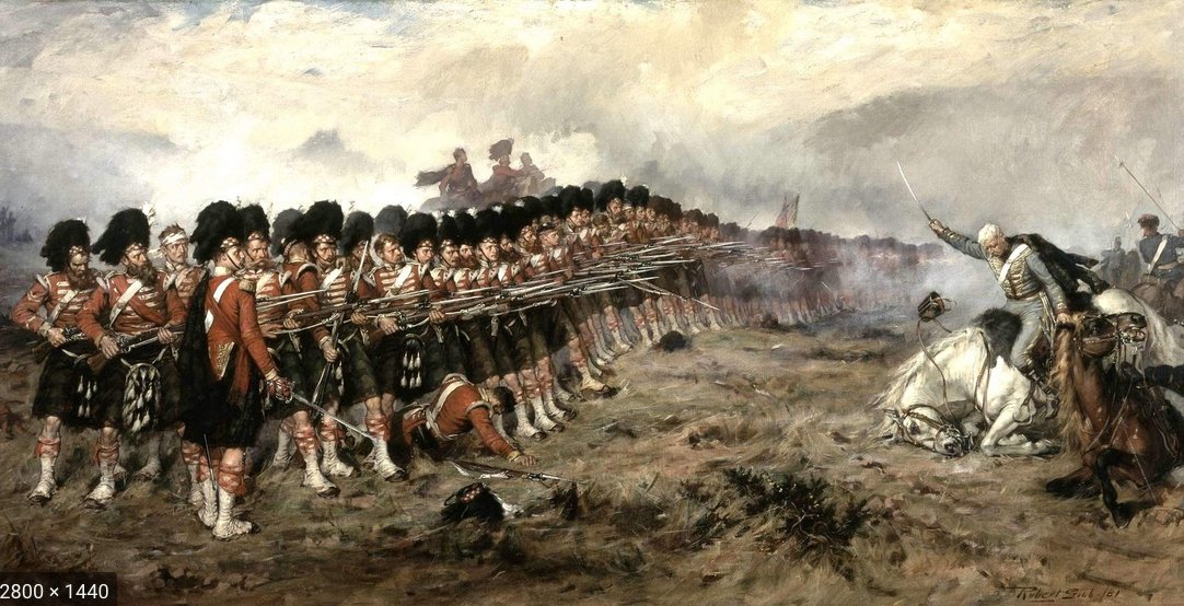 Each of these groups had a different perspective on the small arms.Cambridge had fought in the Crimean War. He viewed Wellington's Army as the Army to be emulated.As Brian Bond put it, he displayed 'personal courage but only mediocre talent'.8/