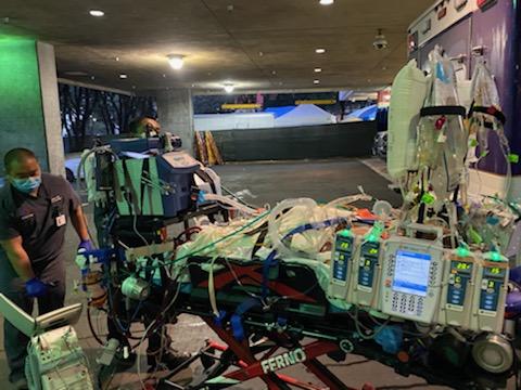 ecmoprn's tweet photo. Another successful #MCS transport!

Thank you to Andre, Jonah, and Leah!

#ECMO2GO #ECLS #ECMO #IABP #teamworkmakesthedreamwork #specialtycaretransport @RoyalAmbulance https://t.co/H6VSzgPGbw