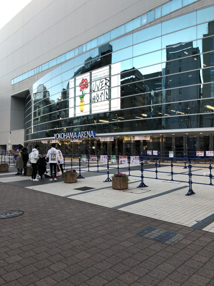 yuki7ryk's tweet photo. 実は今日夜の方参戦してました！
人生のモチベ上がったし、今年やり残したことはない！
セトリ最高でした！ https://t.co/BkcHh1Qd7C