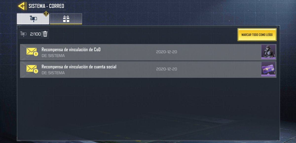 Call of Duty: Mobile Info ES tweet media