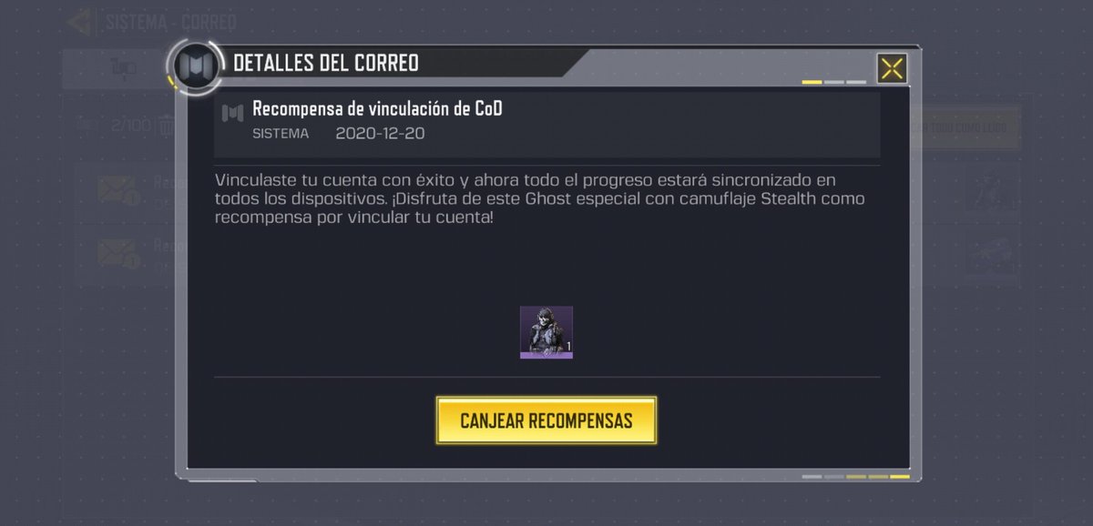 Call of Duty: Mobile Info ES tweet media