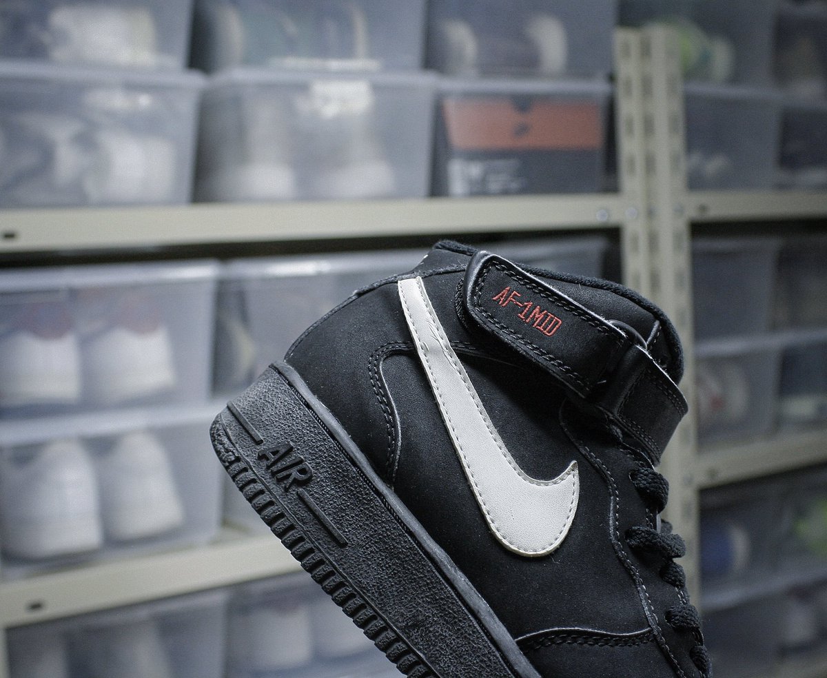 R35RuiGTR's tweet photo. AF-1MID
#TOKICKS https://t.co/BAukpnzz6a