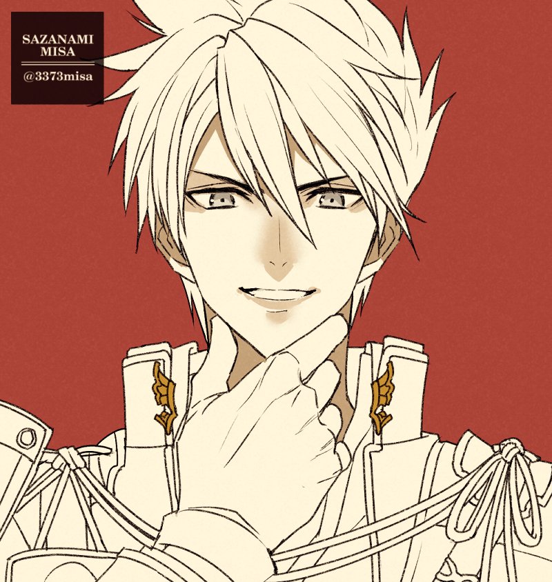 刀剣乱舞 大包平4周年 ラフ〆 とうらぶ 漣ミサ Sazanamimisaのイラスト