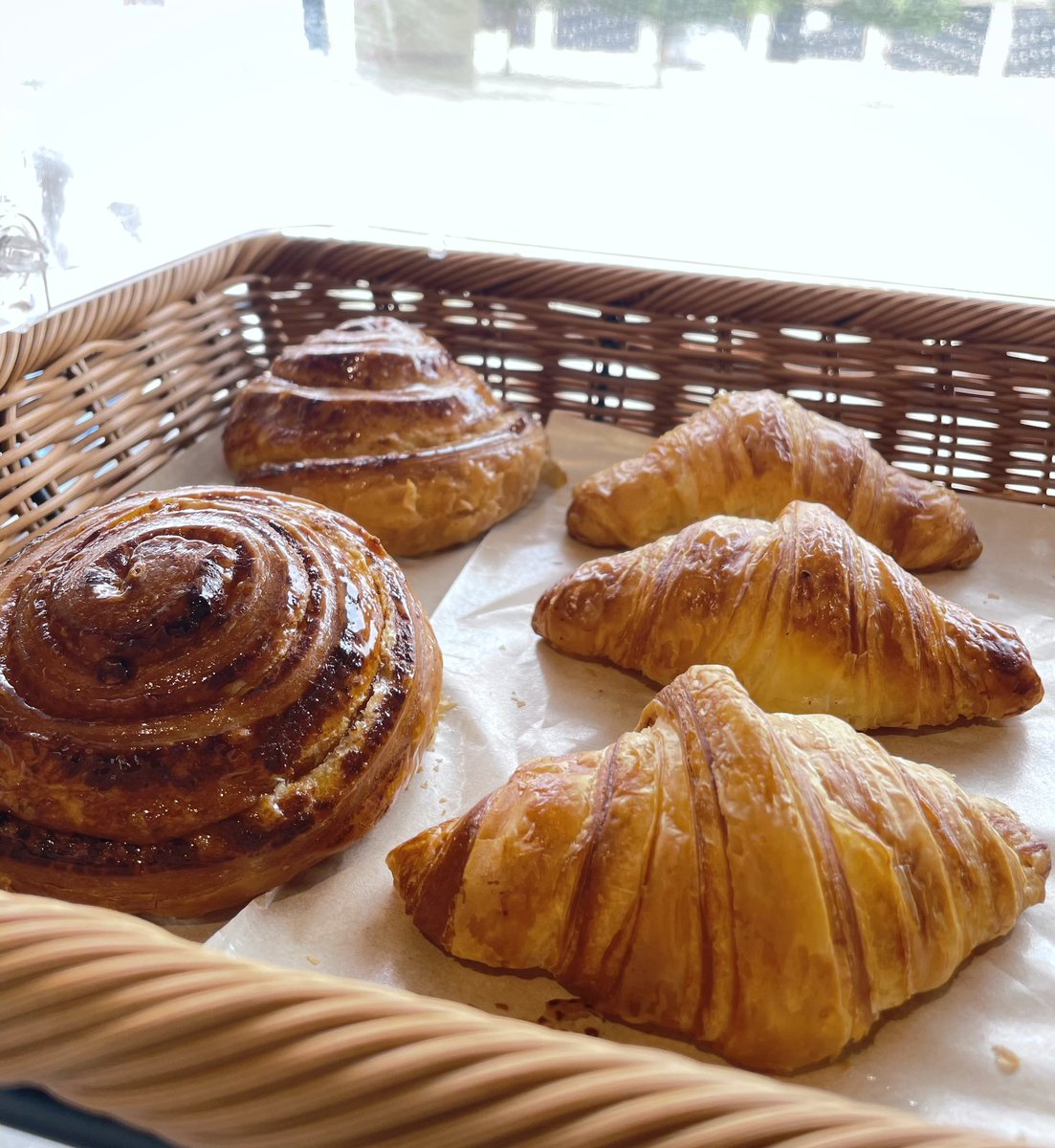 ThreeMilesCafe's tweet photo. 🥐❤️ https://t.co/32aW7CHB3h