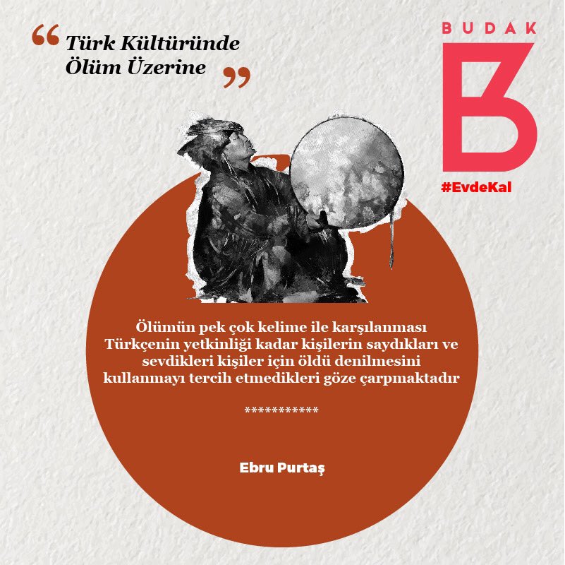 Ebru Purtaş yazdı: “Türk Kültüründe Ölüm Üzerine”

<a href="/ebrupurtas/">Ebru Purtaş Yaşar</a>