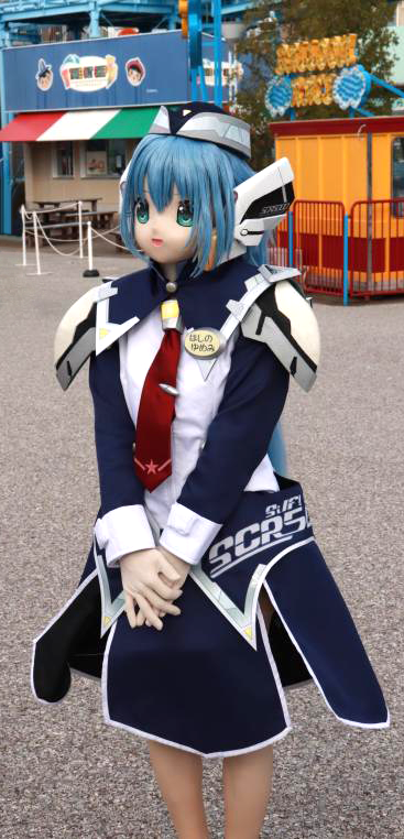 Takaty Stargear コスフロ の記録からひとまずお先に3点ほど 今回 手練れの皆さまのみならず 現地のスタッフの方や一般のお客さまからも かわいい と声をかけていただきまして なんというか ゆめみさんという コンセプト そのものを実体験でき