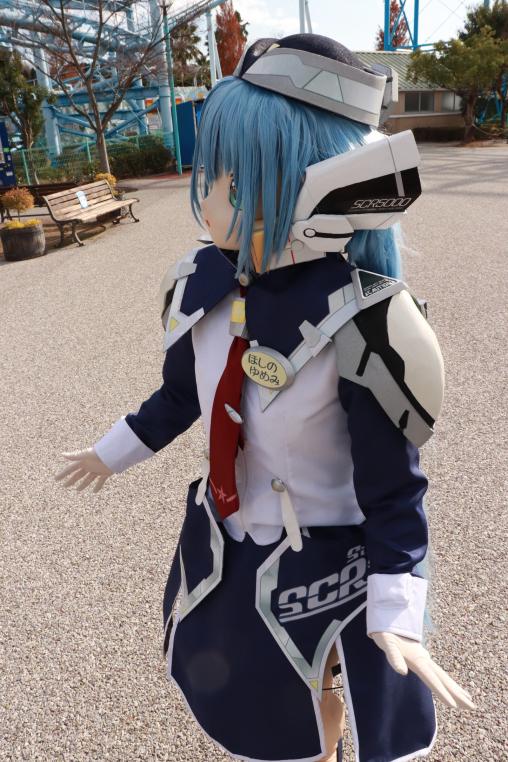 Takaty Stargear コスフロ の記録からひとまずお先に3点ほど 今回 手練れの皆さまのみならず 現地のスタッフの方や一般のお客さまからも かわいい と声をかけていただきまして なんというか ゆめみさんという コンセプト そのものを実体験でき