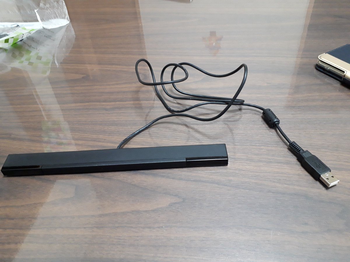 Kossy 通話時間タイマーの作者です Wiiセンサーバーのusb化完了 Wii Kossy 通話時間タイマーの作者です Wiiセンサーバーのusb化完了 Wii