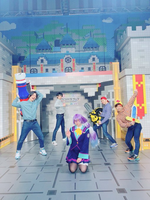 コスプレイヤー雨音瑠美(あまねるみ)のTwitter画像39