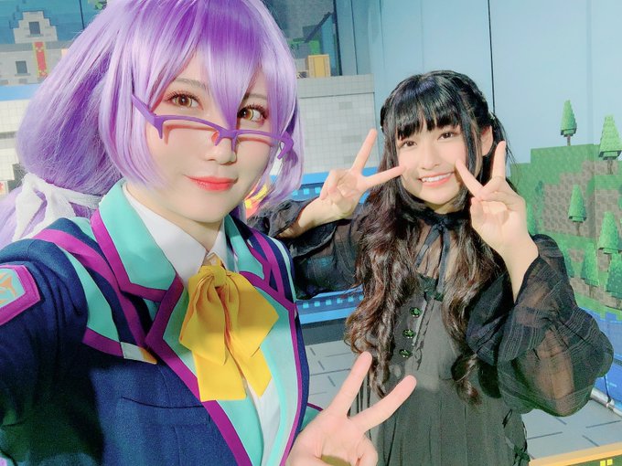 コスプレイヤー雨音瑠美(あまねるみ)のTwitter画像38