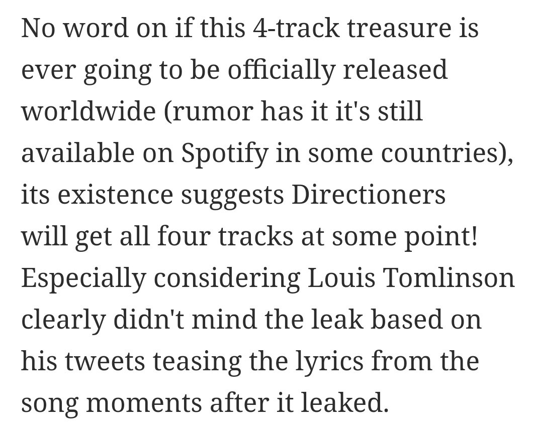 The time he leaked Home because management wouldn't let him release it and then teased its lyrics on Twitter.