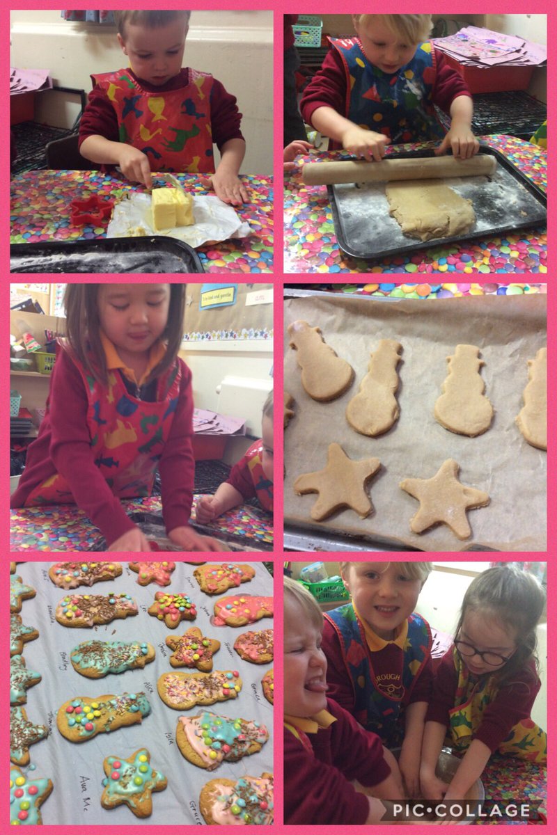 FRISroom4's tweet photo. A week full of parties, Christmas crafts and biscuit making 😊 so many smiles in room 4! https://t.co/8HbVZNcJMw