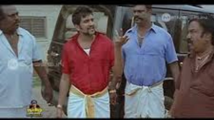 வழக்கமா சத்யராஜ் தான் சின்ன குழந்தைக்கு கூட புரியற மாதிரி ஈசியான ஒரு கேரக்டர்ல நடிச்சுட்டு என் கேரக்டரையே புரிஞ்சிக்க மாட்டேங்கறீங்களேன்னு தேவையில்லாம பில்டப் குடுப்பாப்ல இதுல ஆனந்த்ராஜ் கேரக்டரை நிஜமாவே புரிஞ்சுக்க முடியாது