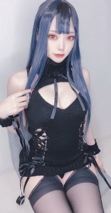 コスプレイヤーくろのTwitter画像23