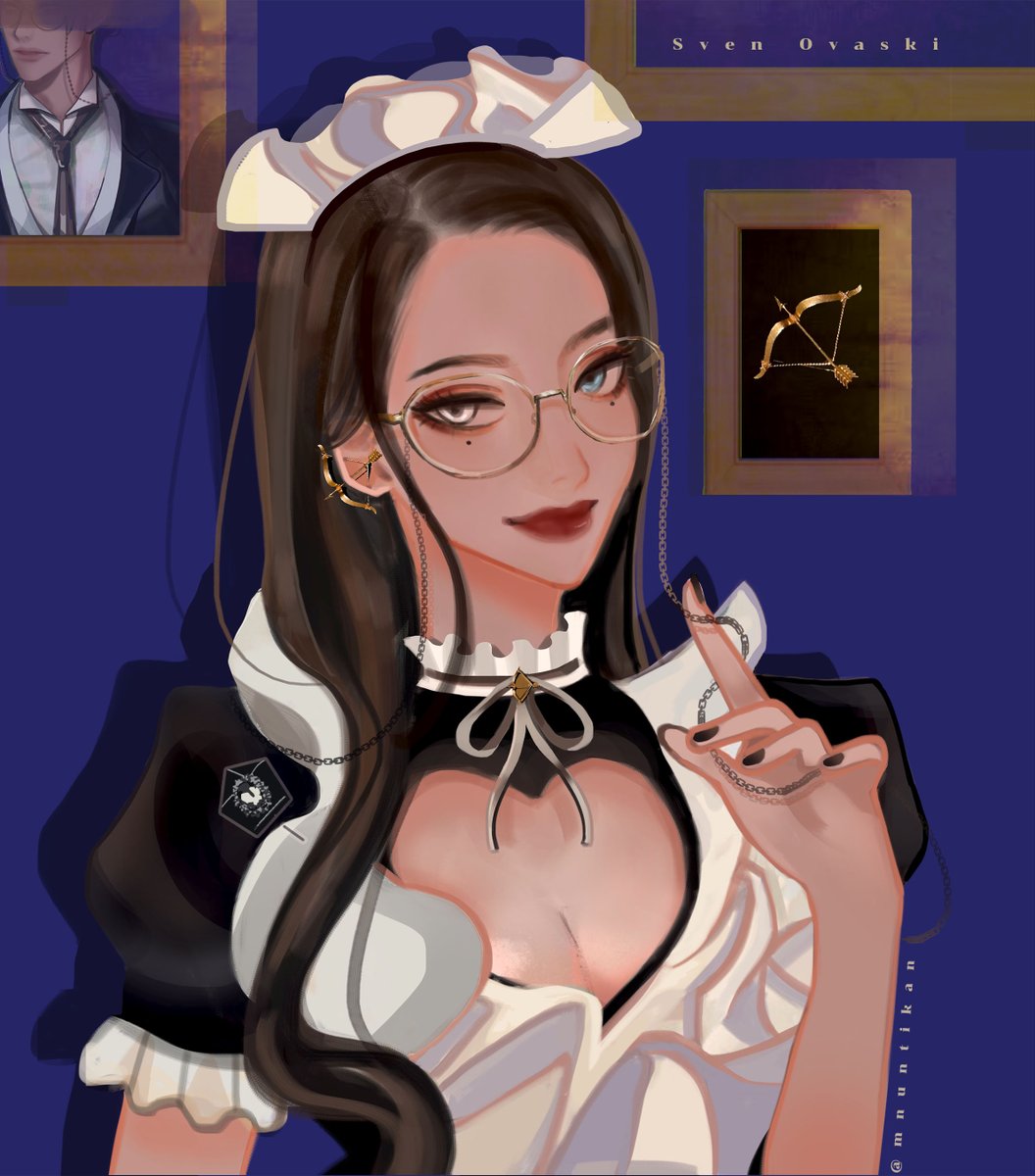 LCVN_SVEN's tweet photo. เมดสเวน(..).🏹

"..มีอะไรให้รับใช้ไหมคะนายท่าน" 🦇
..
/มาแก้บนที่ว่าจะยอมโด้ปน้ำยากลายเป็นสาว+แวมไพร์ถ้าได้เข้าสภา(....) https://t.co/XouJmKdzQc