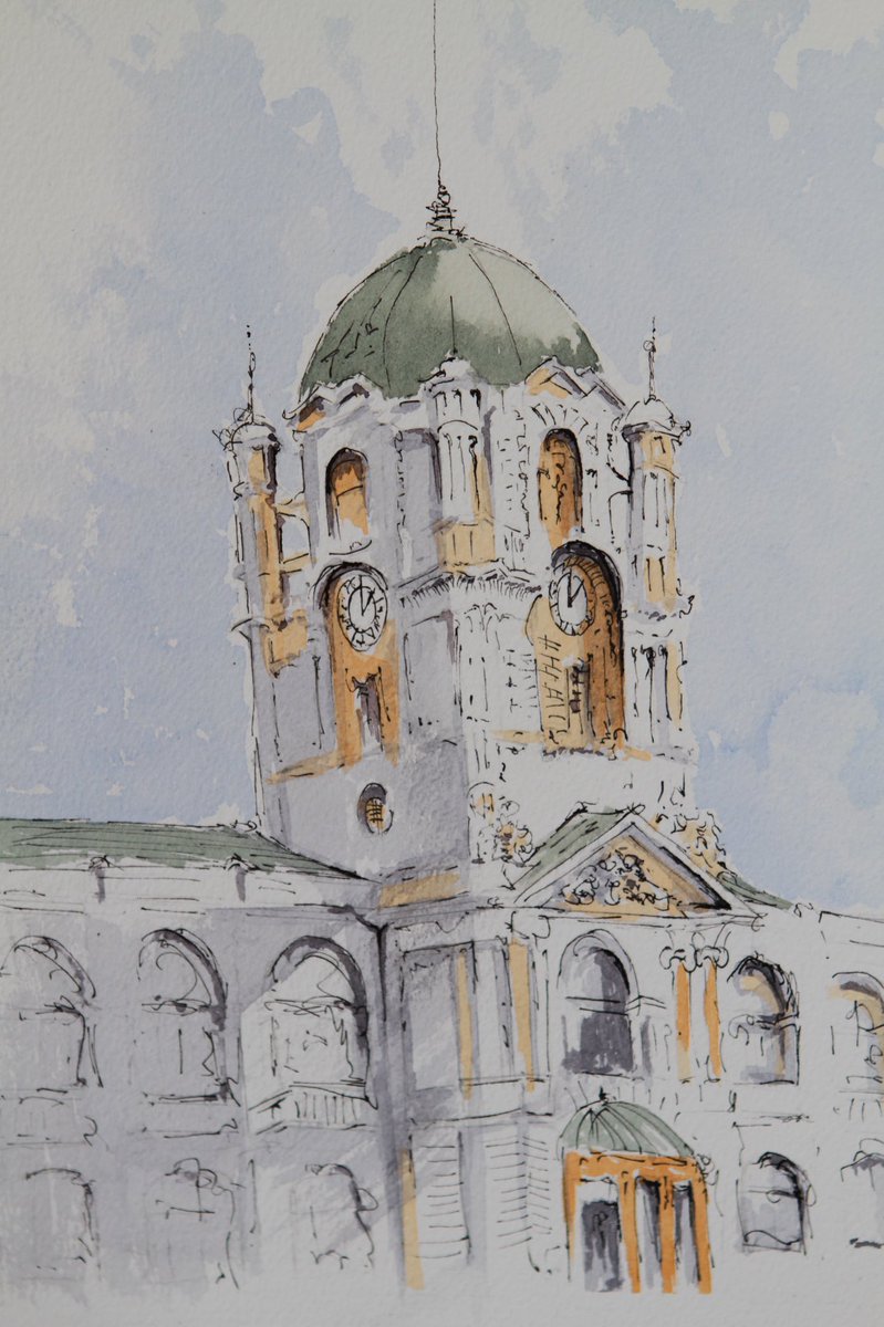 Patrick Heisel OBE tweet media