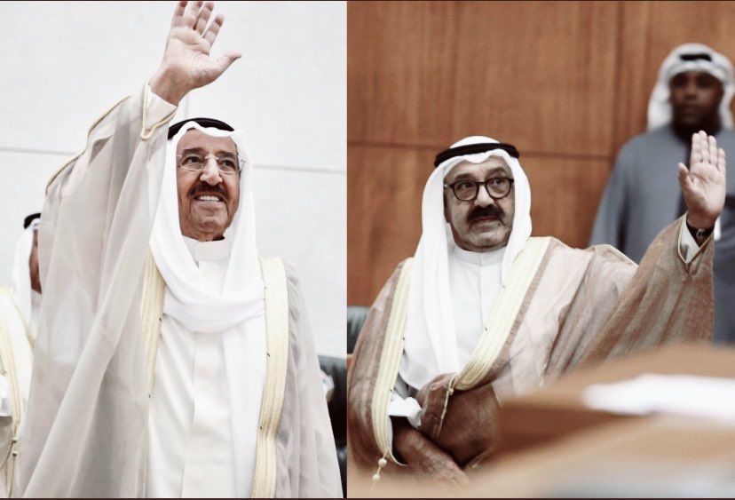 34we_'s tweet photo. ٢٩ سبتمبر ٢٠٢٠ عصراً
٢٠ ديسمبر ٢٠٢٠ عصراً
مَا أشبَهَ اللَّيلَة بِالبَارِحَة💔
 #ناصر_صباح_الاحمد https://t.co/2o46CGlwRh
