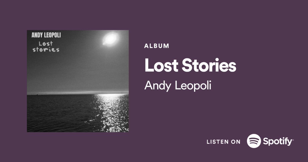 andyleopoli's tweet photo. listen now #loststories https://t.co/3VS2MlCjdF