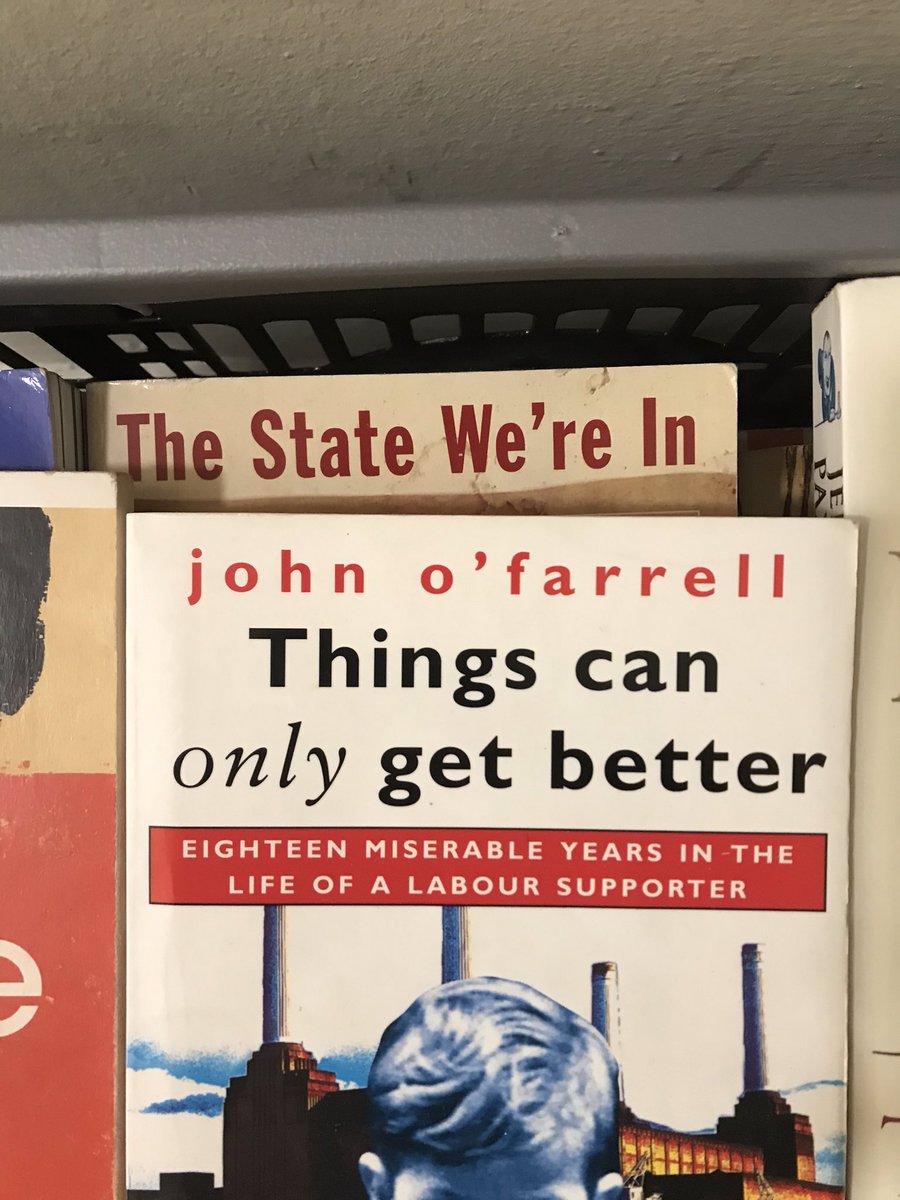 Breaking: new comment on the current situation from my house move crates