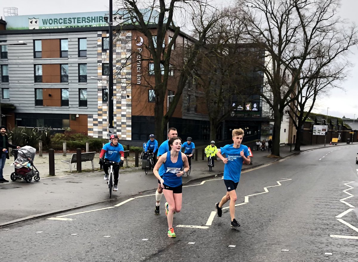 Holly's Run for Home tweet media
