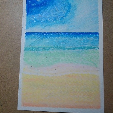 boohchanwww's tweet photo. 今日のお絵描き
#oilpasteldrawings https://t.co/I3tXNbH8tc