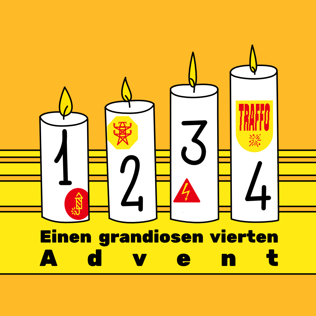 TRAFFOIO's tweet photo. Wir wünschen Euch einen grandiosen 4. Advent. ❤️
Heute hat @kupferkopf einen schönen Gedanken für Euch.
“Für mich ist Luxus, Zeit zu haben und Zeit zu schenken.
Versucht es mal! Macht den Schalter aus, fahrt runter und kümmert Euch um Euch und Eure Lieben!”
#traffo #traffoio https://t.co/jKpS8XWbFG