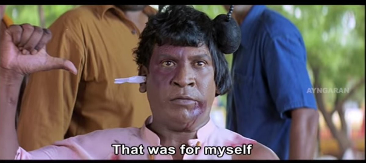 இவ்வளவு நீளமான விமர்சனம் தேவையான ஹேட்டர்ஸ் கேட்பாங்க கால்வாசி தான் சொன்னேன் அதுக்கே இவ்வளவு கோபம் வருதுன்னா முழு படமும் பார்த்த எனக்கு எப்படி இருக்கும் ? ரொம்ப பேசுனீங்கன்னா விமர்சனத்துக்கு செகண்ட் பார்ட் ரிலீஸ் பண்ணிருவேன் பீ கேர்புல்..