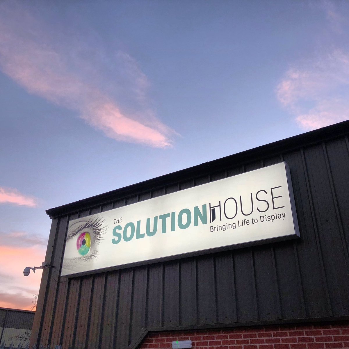 The Solution House tweet media