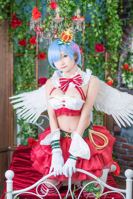 コスプレイヤーうりんのTwitter画像1