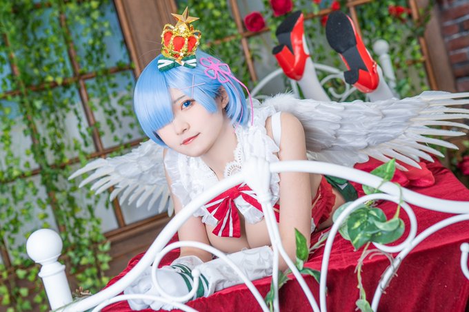 コスプレイヤーうりんのTwitter画像3