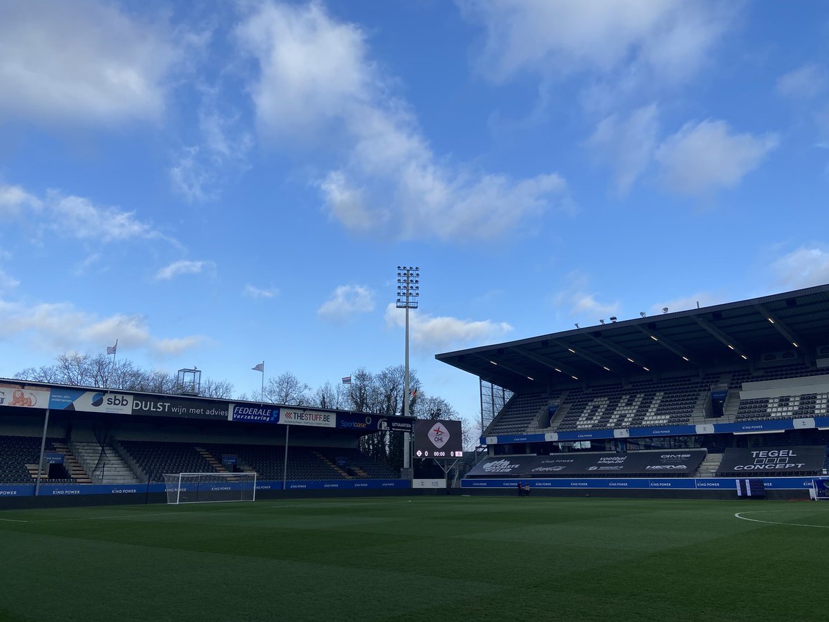 lukeRussell1992's tweet photo. On to the next one and the visit of @kvmechelen and another top team effort #ohlvkvm #ohl #proleague #xmasfixture #firstoftheweek #bonki https://t.co/WqV0YXM1sA