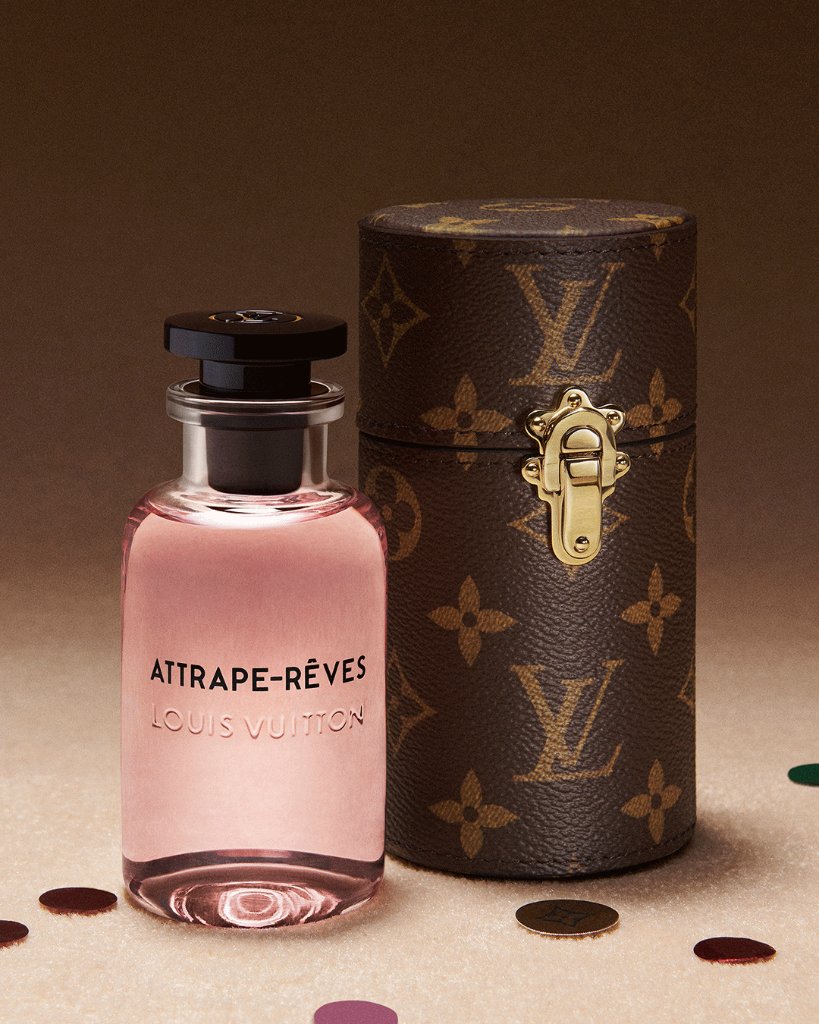 Perfume Louis Vuitton Attrape Reve Valor