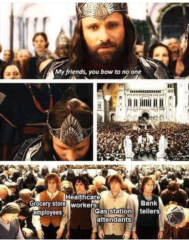 AletheaKontis's tweet photo. My friends. You bow to no one.
💜
#LotRandTaxes #TolkeinsBirthday #JanuaryThird #Soon https://t.co/UXSHqfA7aj