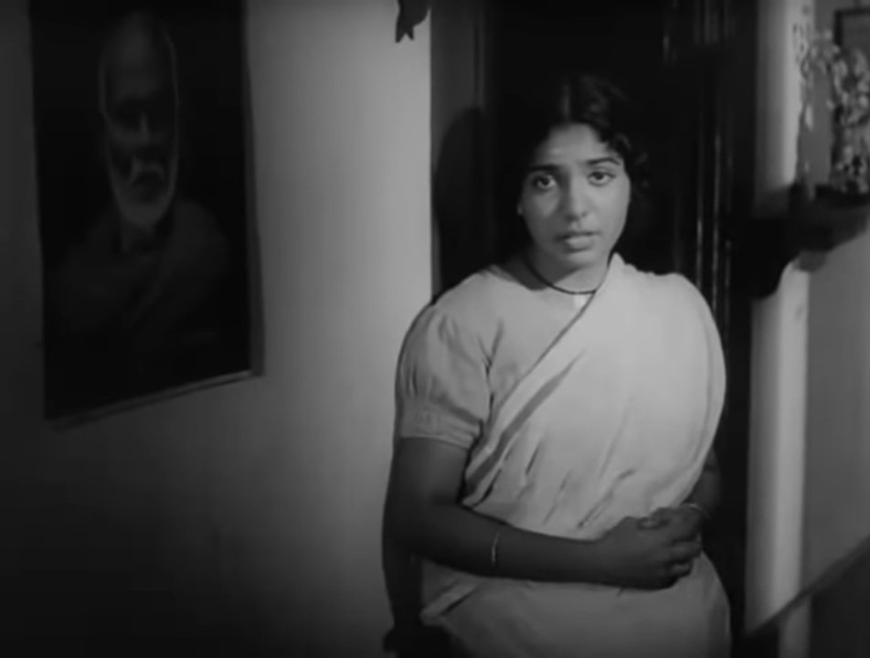 A small trivia: In Aravindan's 'Uttarayanam' almost every prominent social leaders from Gandhi to Bhagat Singh find their place, but just like the film's crooked ideology there is not a single picture invoking Ambedkar. And the inevitable Narayana Guru is shot shadowy, you see!