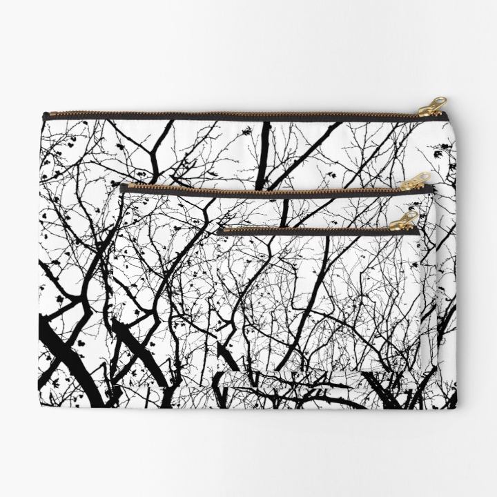 jo_artbyjwp's tweet photo. Enjoy 15% OFF With Any 2 Pouches From My @Redbubble Art Shop!
Ft. Studio Pouch Branches in black and white https://t.co/CkRtPi3z8L
#stationery #studiopouch #accessories #homeoffice #pouch #shop #sale #sales #redbubble #redbubbleartist #findyourthing #giftideas #xmasgifts https://t.co/HpFIwU5ABa