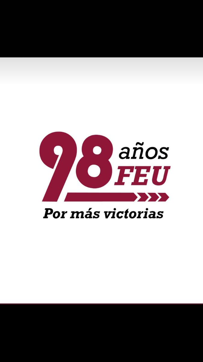 LamereDaniela's tweet photo. 98 años de una organización que a pesar de su edad cada vez es más joven. Felicidades a todos los que están, a los que estuvieron y a los que vendrán.#98años#FEU#CorazonUniversidad https://t.co/hCTyORzUYz