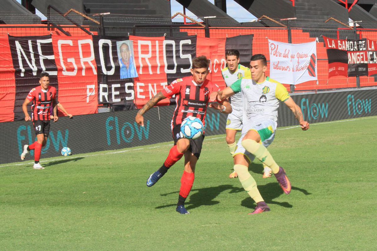 goldmediacancha's tweet photo. #CopaDiegoMaradona | #ZonaComplementaciónA | 

#Patronato 0-1 #Aldosivi 

ST
⚽ 17' Federico #Andrada (A)
🔴 19' Brian #Nievas (P) https://t.co/I3d46JR2Es