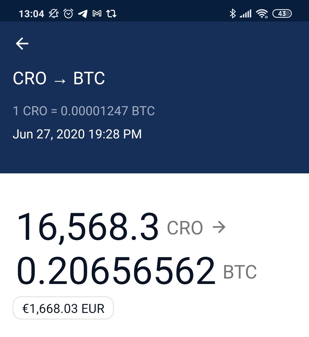 EdikFurry's tweet photo. @cryptocom #firstBTC #CRO https://t.co/UULZ3F6t5s