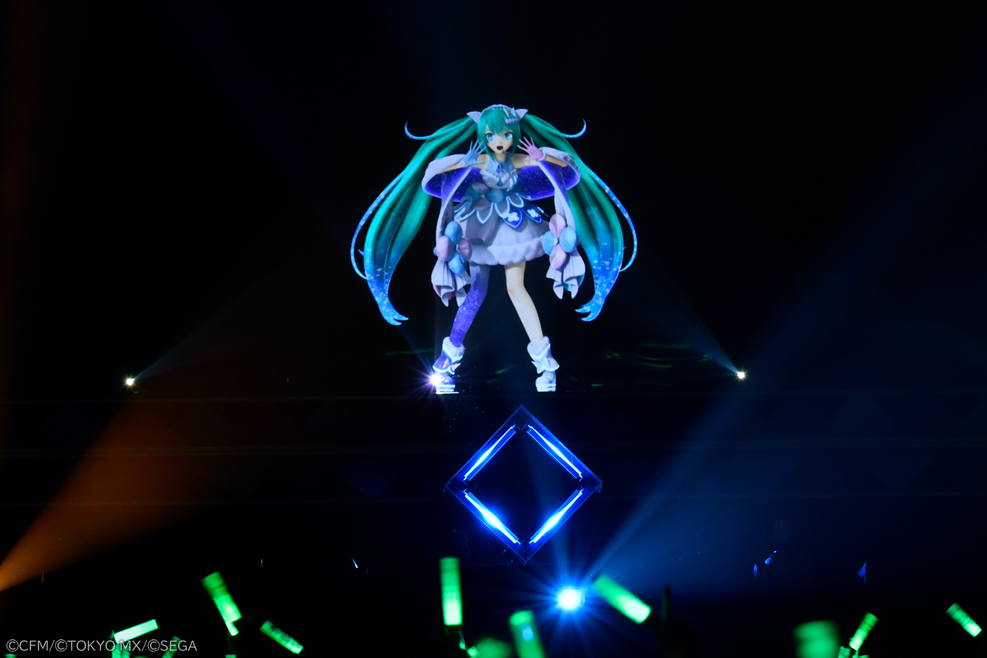初音ミク「マジカルミライ」公式 on X: 