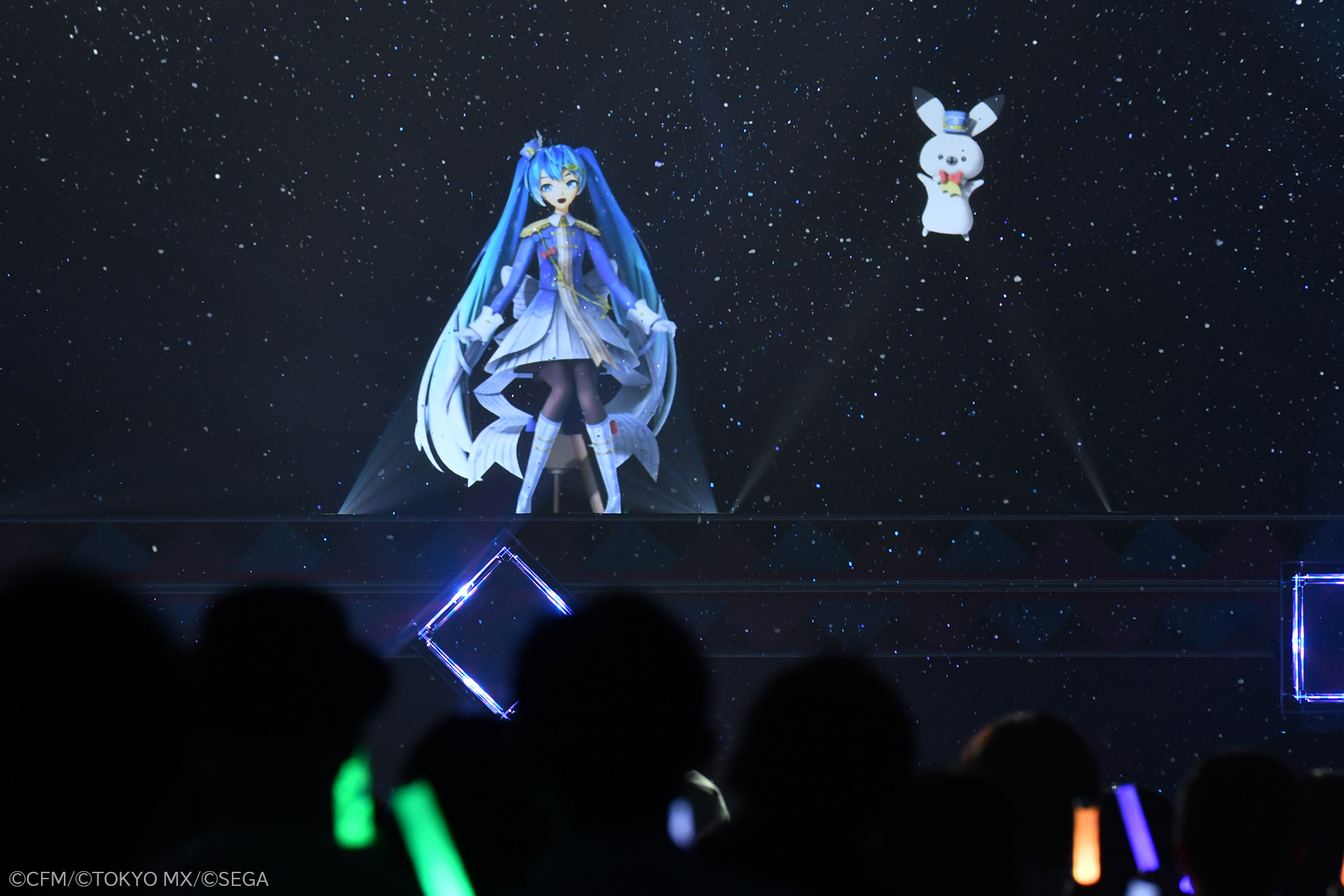 初音ミク マジカルミライ マジミラ ライブフォト 巡音ルカ 鏡音リン 2019 初音ミク マジカルミライ マジミラ ライブフォト 巡音ルカ 鏡音