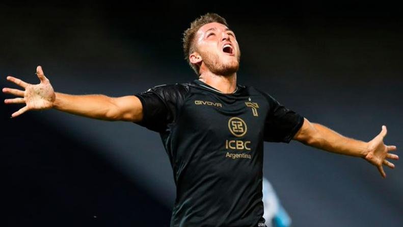 goldmediacancha's tweet photo. #CopaDiegoMaradona | #ZonaCampeonatoB | 

#TalleresCba 1-1 #AtlTucumán

PT
⚽ 8' Javier #Toledo -p- (AT)

ST
⚽ 29' Mateo #Retegui (T) https://t.co/CtKCRciOXj