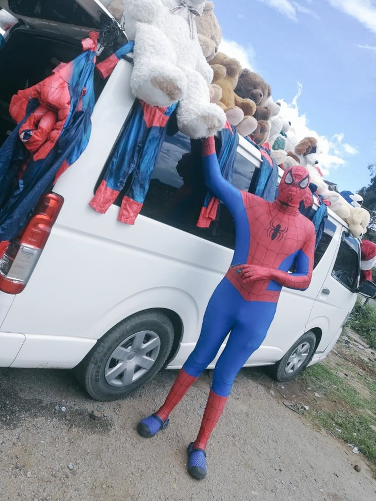 BearFarie's tweet photo. Hey guys am Farai trading as Farie Teddy Bear and Sports Wear and now commonly known as Spidermoyo,thank you for the love you're showing and your continued support will be greatly appreciated https://t.co/NSbnogLbE5
