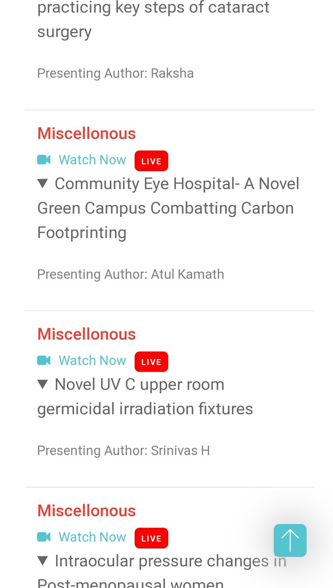 kamathatul's tweet photo. #Koscon #2020 #ophthalmology #virtualconference @AiosOffice
Karnataka ophthalmic society
Presented at my first virtual conference!
Convenient and comfortable!
Well organised with minimal glitches! Applause to all organizers for making it happen๐๐๐ https://t.co/wYFQpC81FI