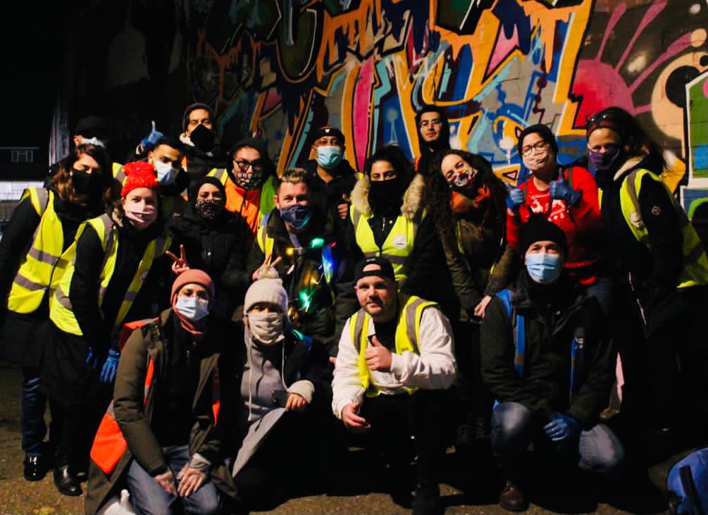 What an amazing team of such dedicated volunteers <a href="/TootComKitchen/">TootingCommunityKitchen</a> who work so hard to support the vulnerable in our local community. <a href="/olliecouillaud/">olliecouillaud</a> <a href="/jusfinefood/">JUS Fine Food</a>  <a href="/DrRosena/">Dr Rosena</a> <a href="/Sahar_Beg/">Sahar B Psychotherapist</a> <a href="/SadiqKhan/">Sadiq Khan</a>