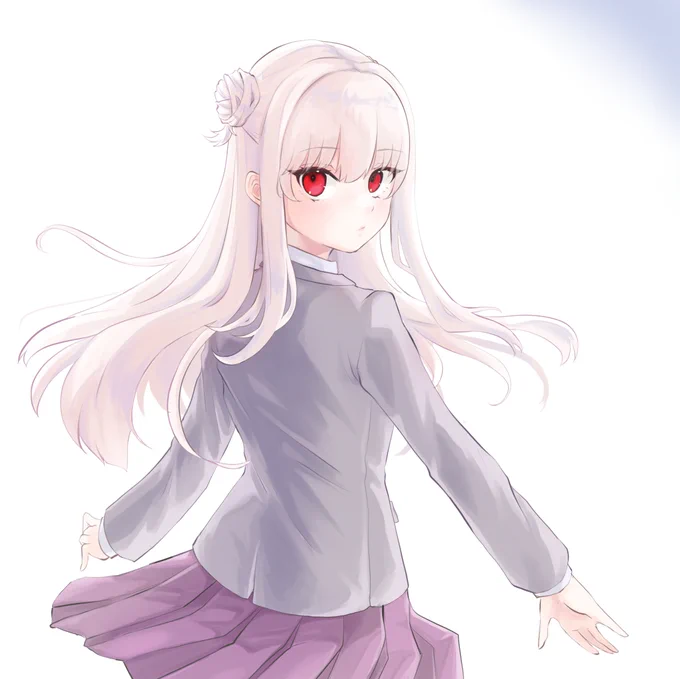 うちのこ(制服) 