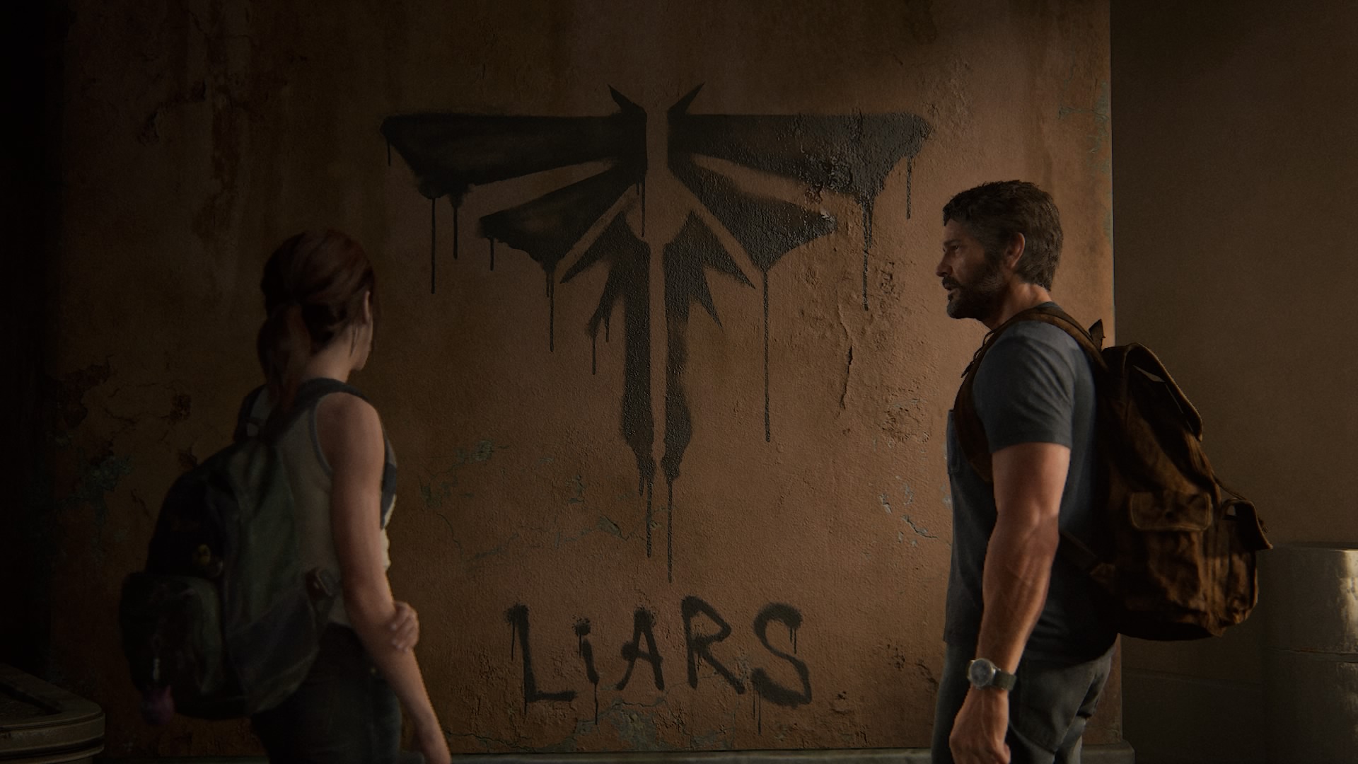 The last of us 2 Joel