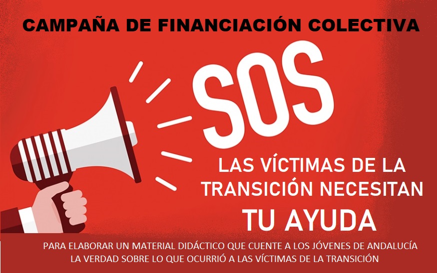 LaVictimas's tweet photo. 🆘Desde la Asociación Andaluza de Víctimas de la Transición necesitamos tu ayuda 

En estas fechas en las que tanto gastamos, ¿podemos reservar una parte para contribuir a un proyecto solidario?
La Junta de Andalucía ya nos dio la espalda, ¿y tú? 👉🏻 https://t.co/30NPANn1Yg https://t.co/1NLJSbZCF5