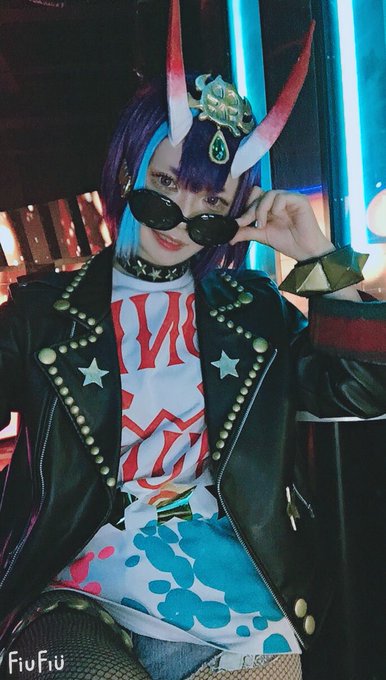 Twitterのコスプレ画像28