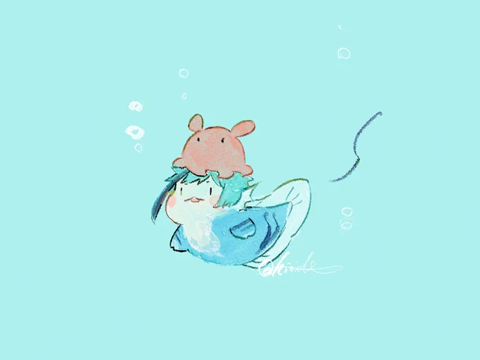 めんだこ? 
