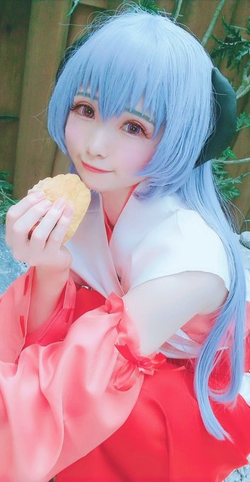 コスプレイヤーおたま先生のTwitter画像40